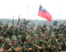 Biden Problem - Taiwan Military Prepared for China