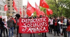 Democratic Socialists ARE Commie Scum